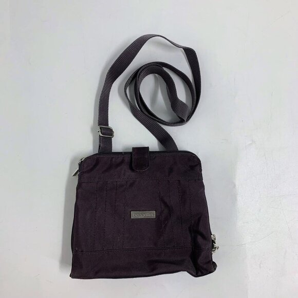 Baggallini Women's Crossbody Adjustable Strap Multi Pocket Travel Bag - Picture 1 of 15